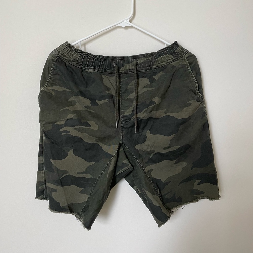Hollister Jogger Shorts Advanced Stretch